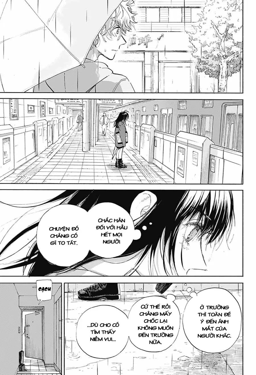 Ame To Umi Chapter 4 - Trang 26