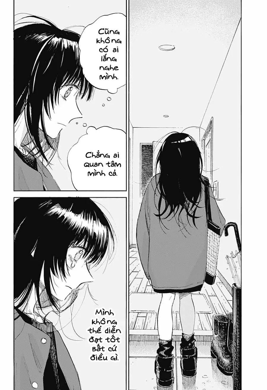 Ame To Umi Chapter 4 - Trang 27