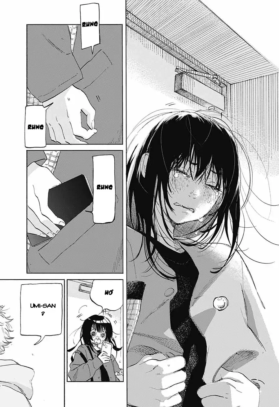 Ame To Umi Chapter 4 - Trang 28