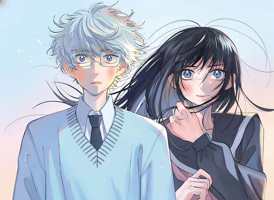 Ame To Umi Chapter 4 - Trang 3