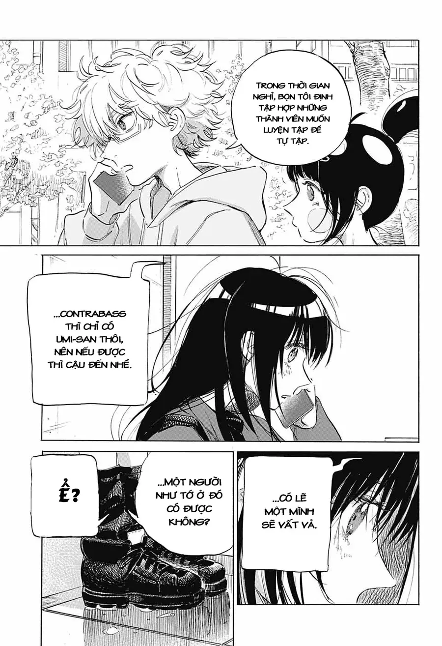 Ame To Umi Chapter 4 - Trang 30