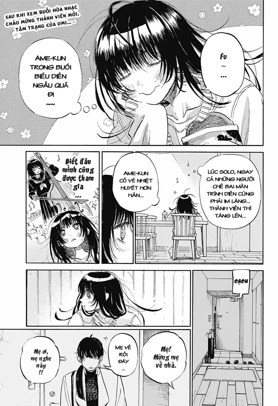Ame To Umi Chapter 4 - Trang 4