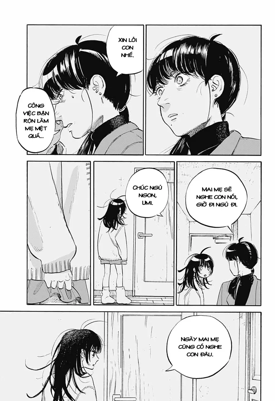 Ame To Umi Chapter 4 - Trang 6