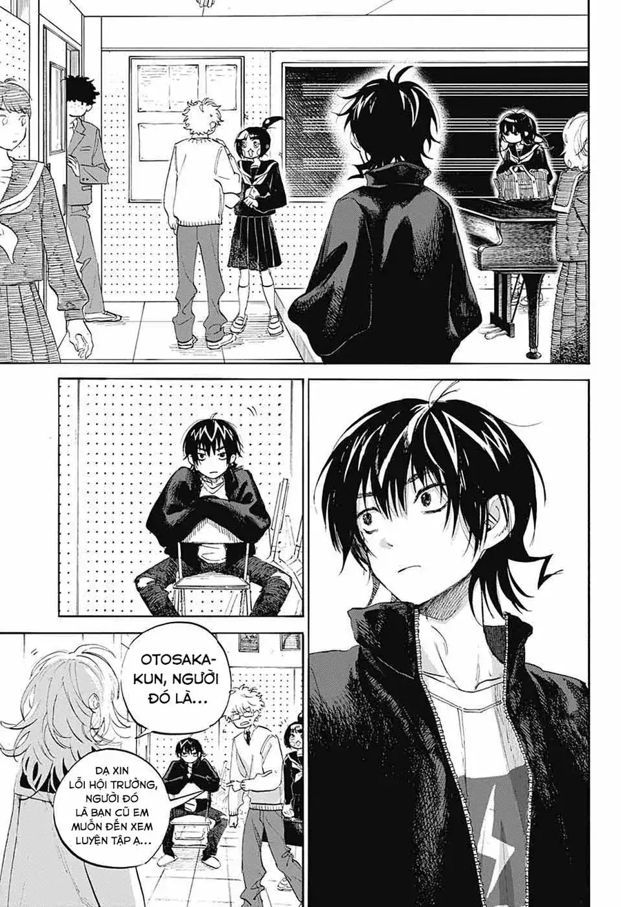 Ame To Umi Chapter 5 - Trang 18