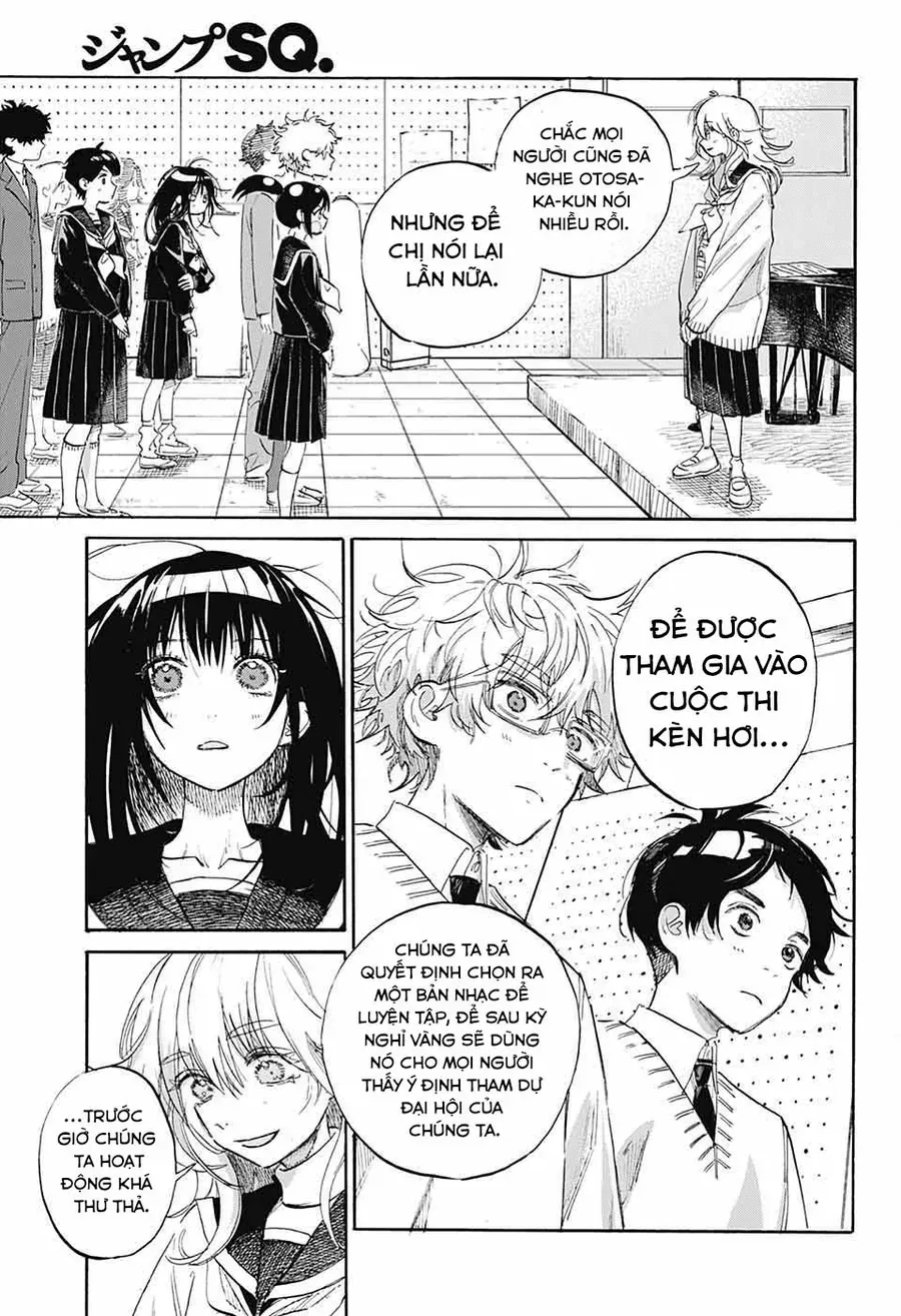 Ame To Umi Chapter 5 - Trang 20