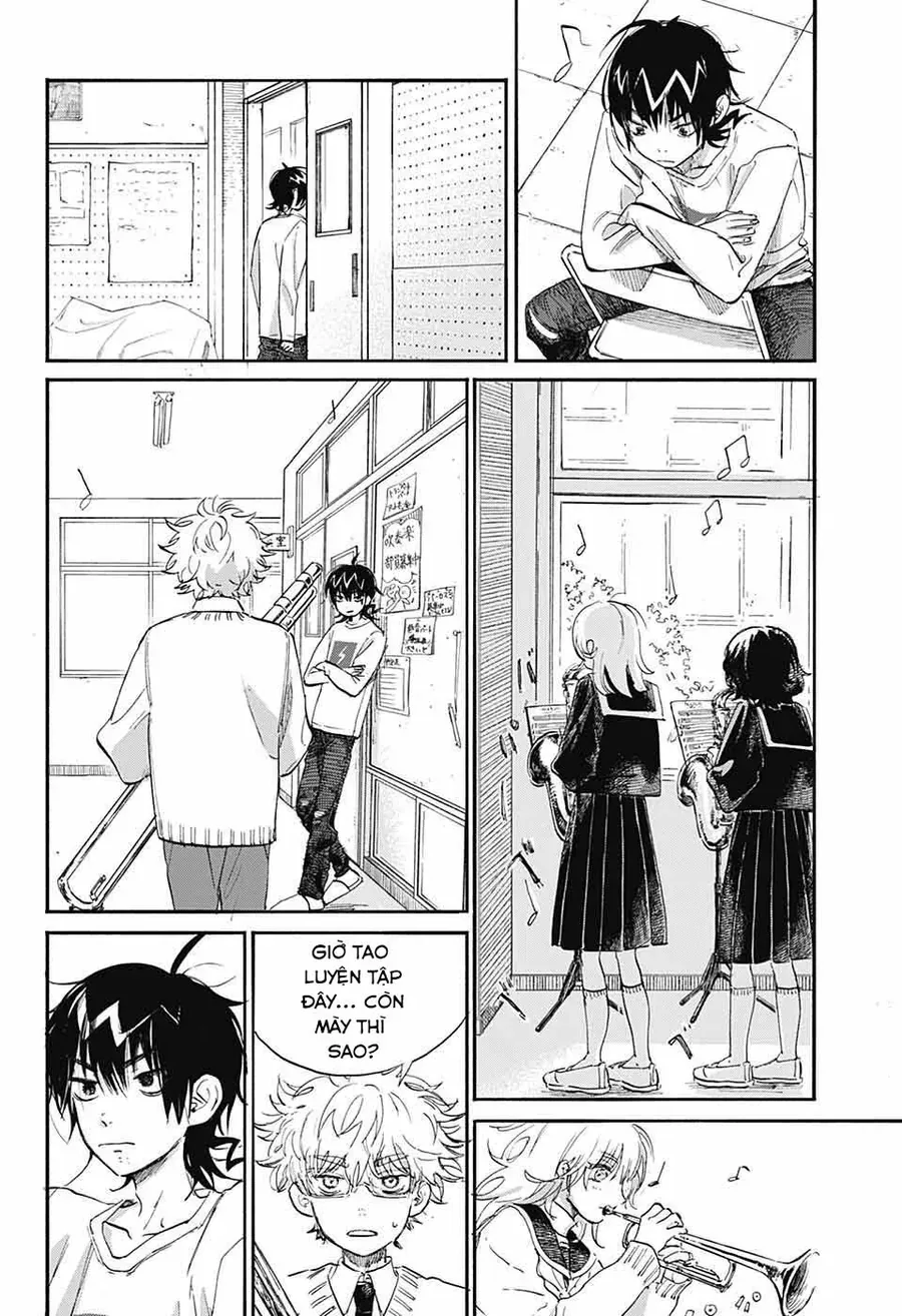 Ame To Umi Chapter 5 - Trang 23
