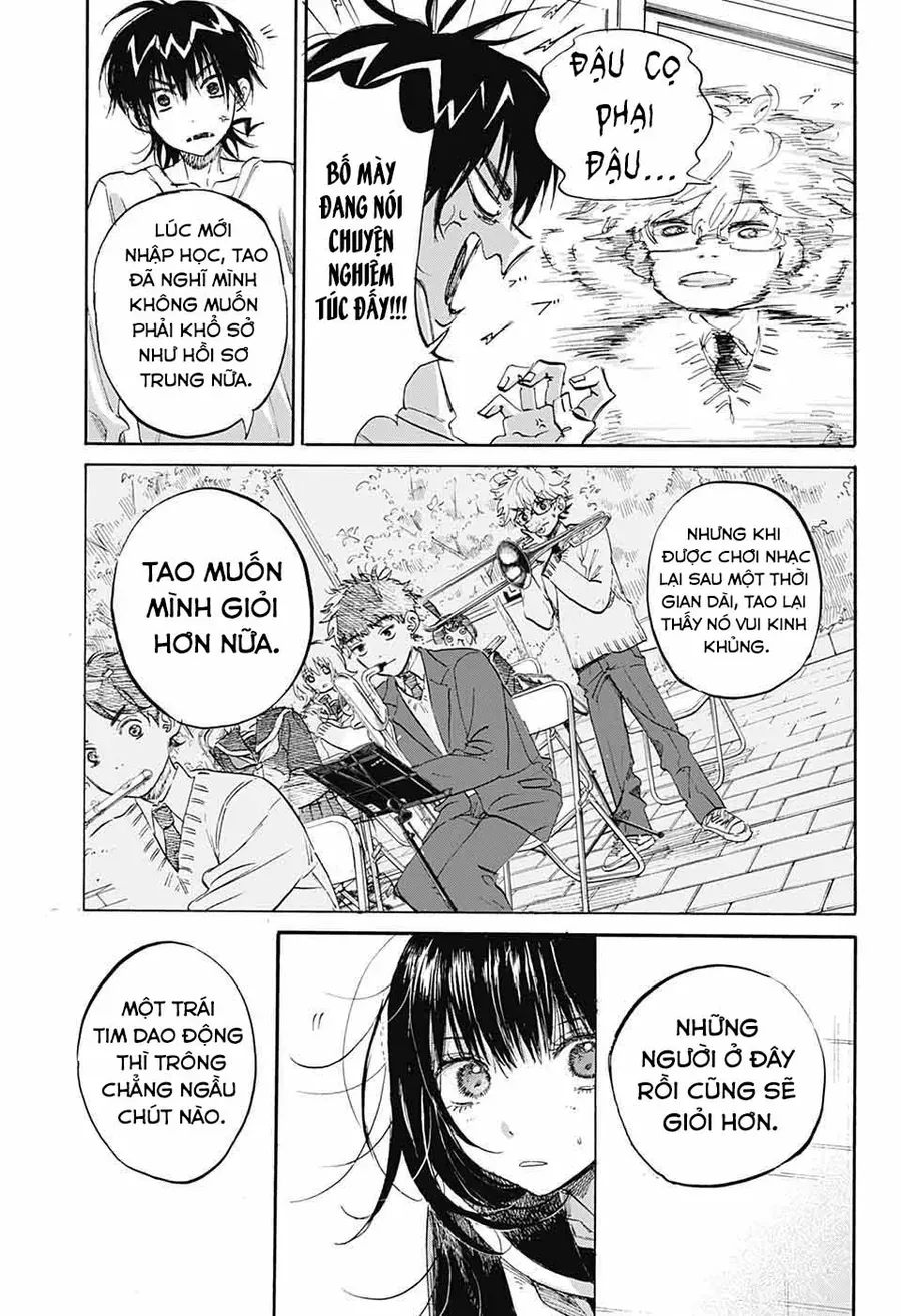 Ame To Umi Chapter 5 - Trang 26