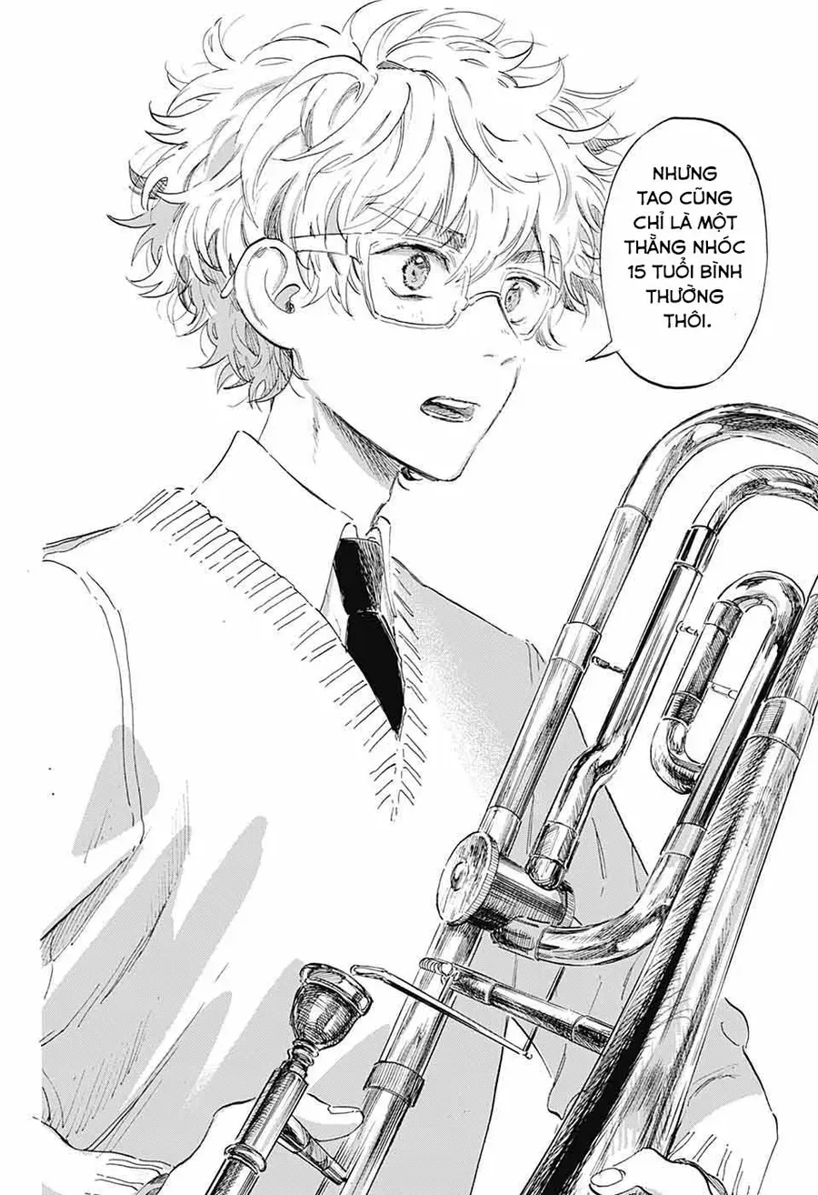 Ame To Umi Chapter 5 - Trang 27
