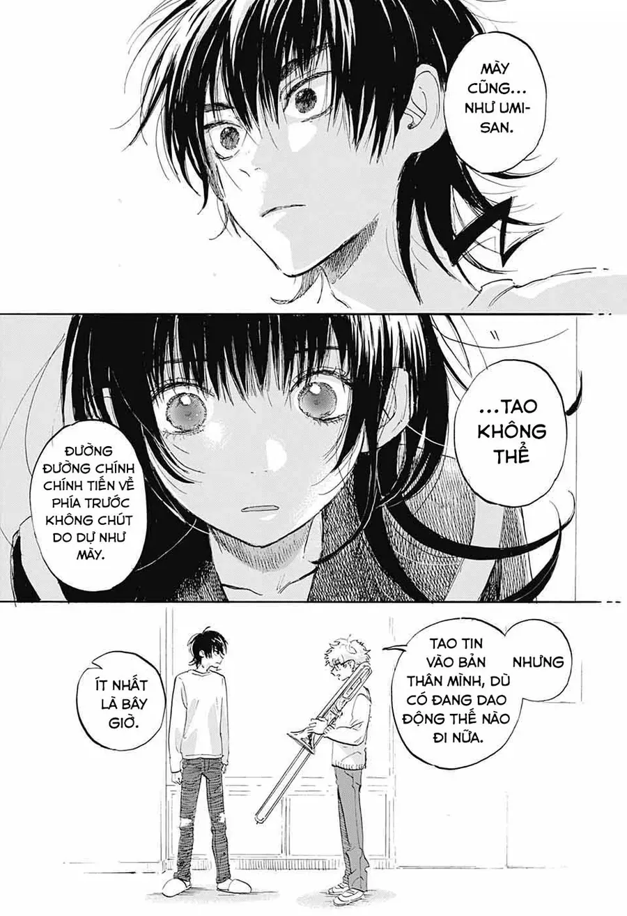 Ame To Umi Chapter 5 - Trang 28