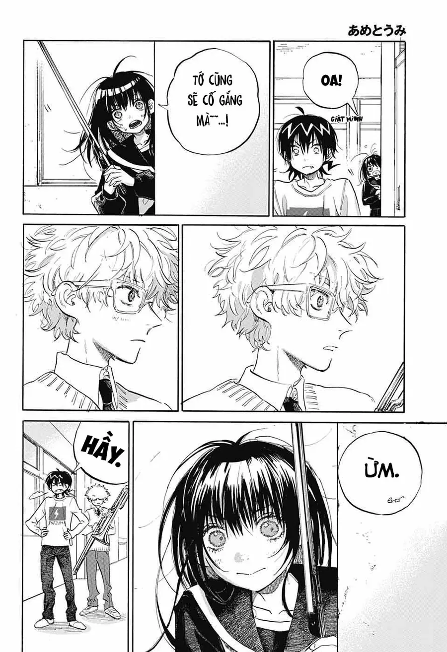 Ame To Umi Chapter 5 - Trang 29