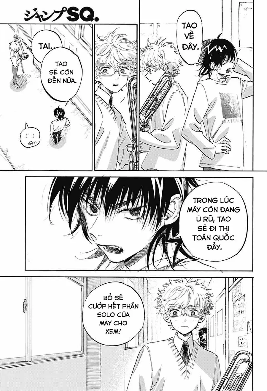 Ame To Umi Chapter 5 - Trang 30