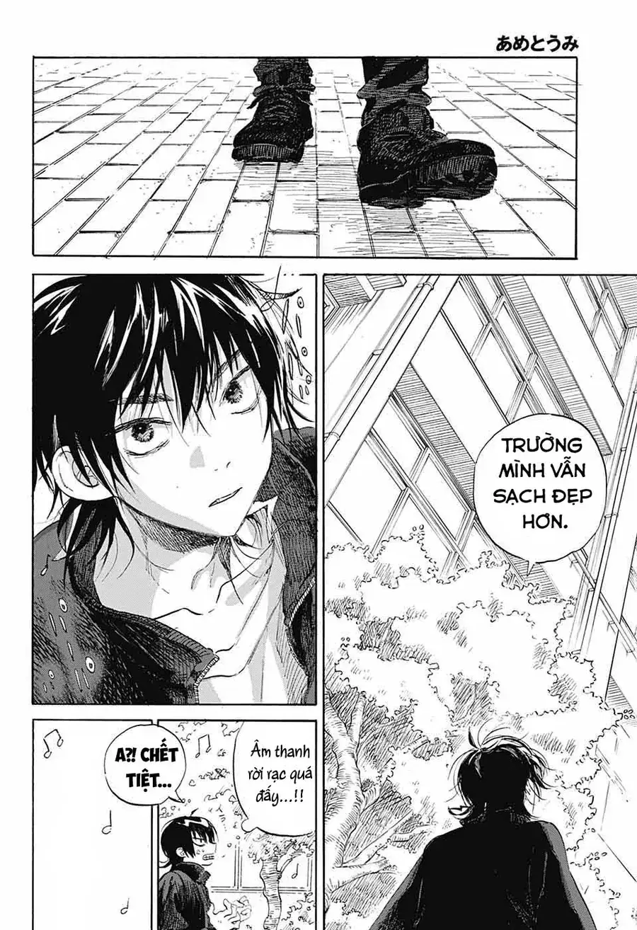 Ame To Umi Chapter 5 - Trang 33