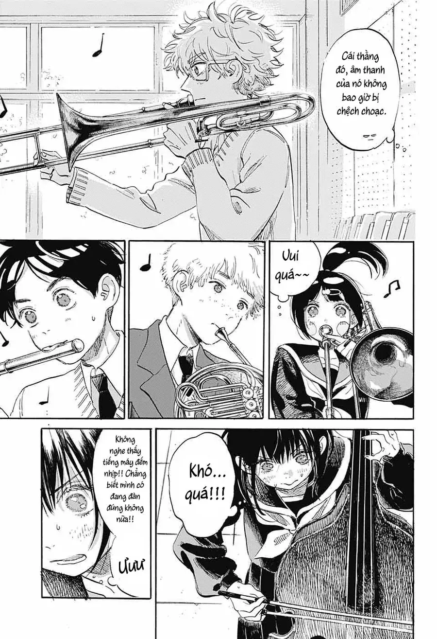 Ame To Umi Chapter 5 - Trang 34
