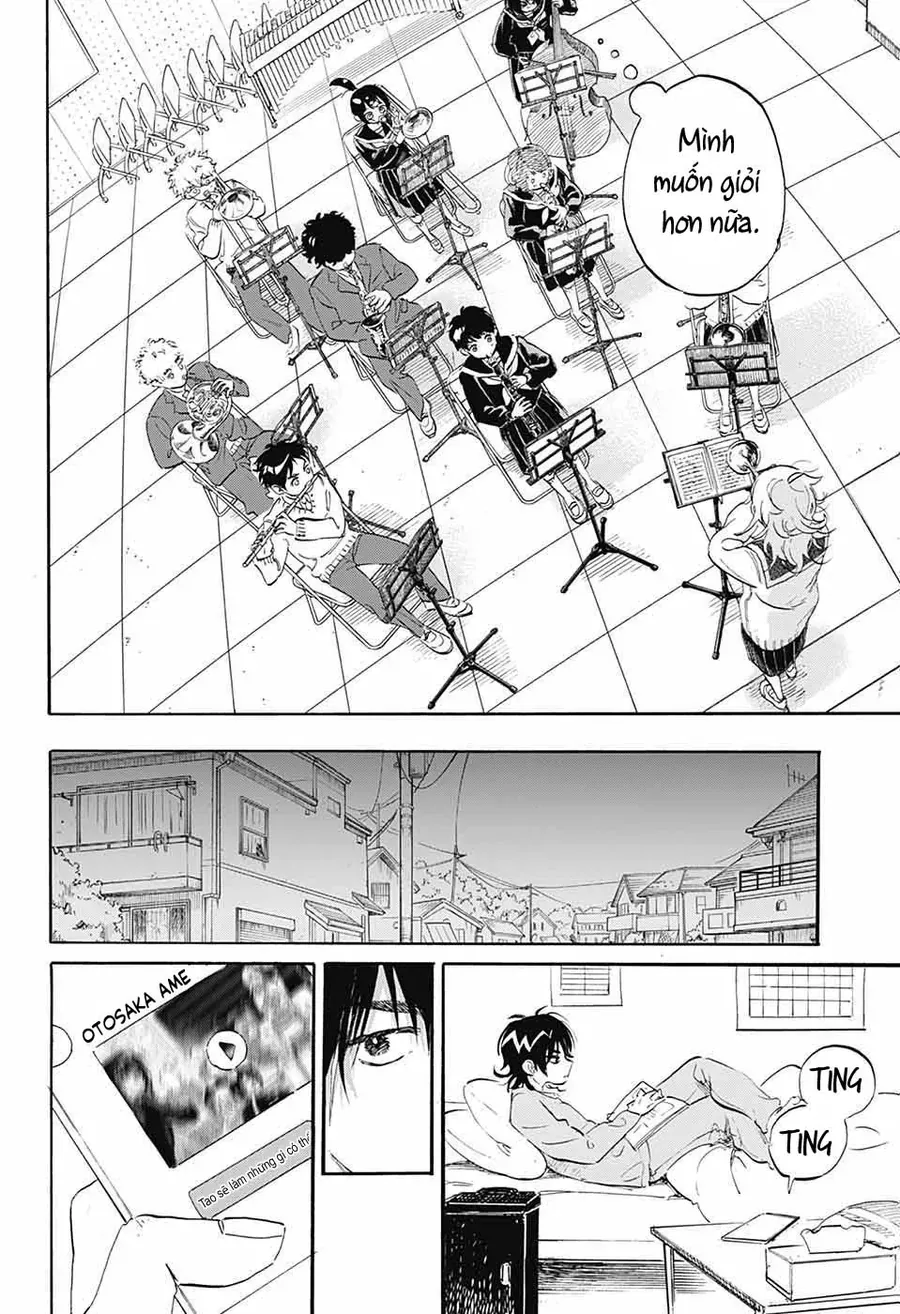 Ame To Umi Chapter 5 - Trang 35