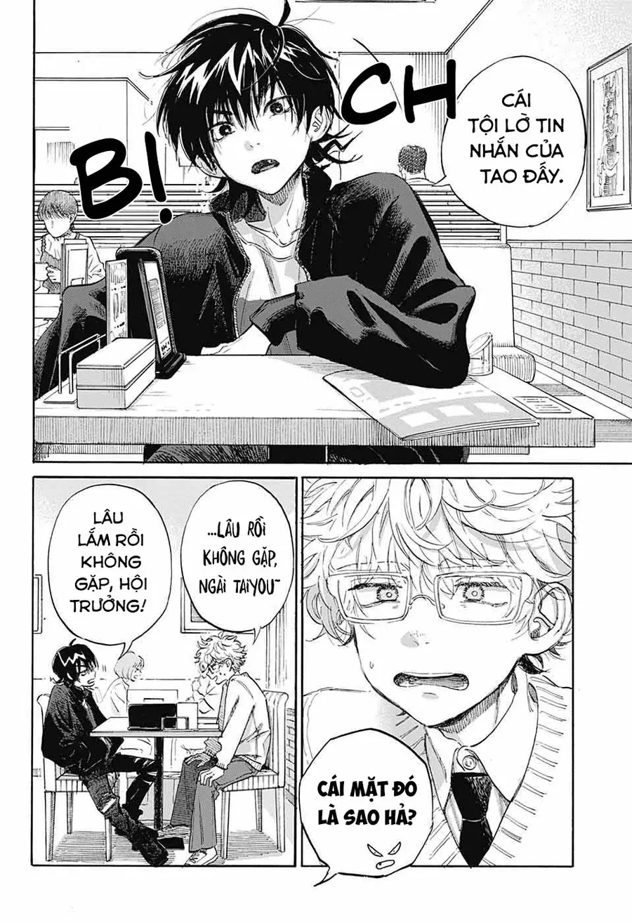 Ame To Umi Chapter 5 - Trang 7