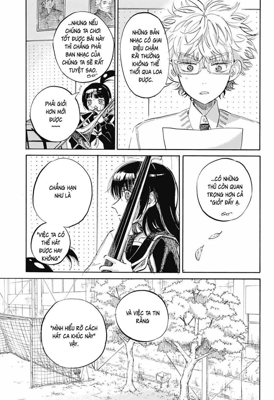 Ame To Umi Chapter 6 - Trang 10