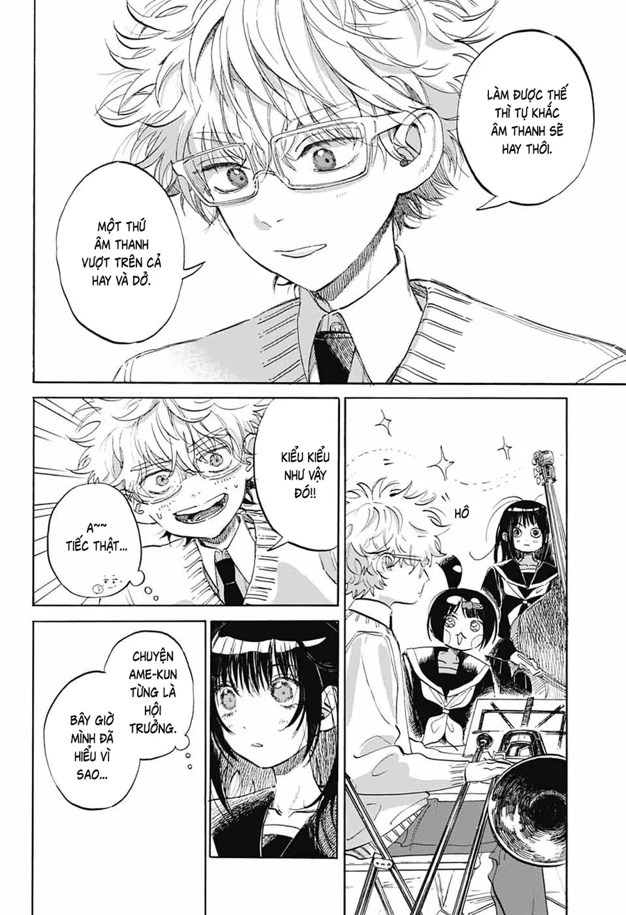 Ame To Umi Chapter 6 - Trang 11