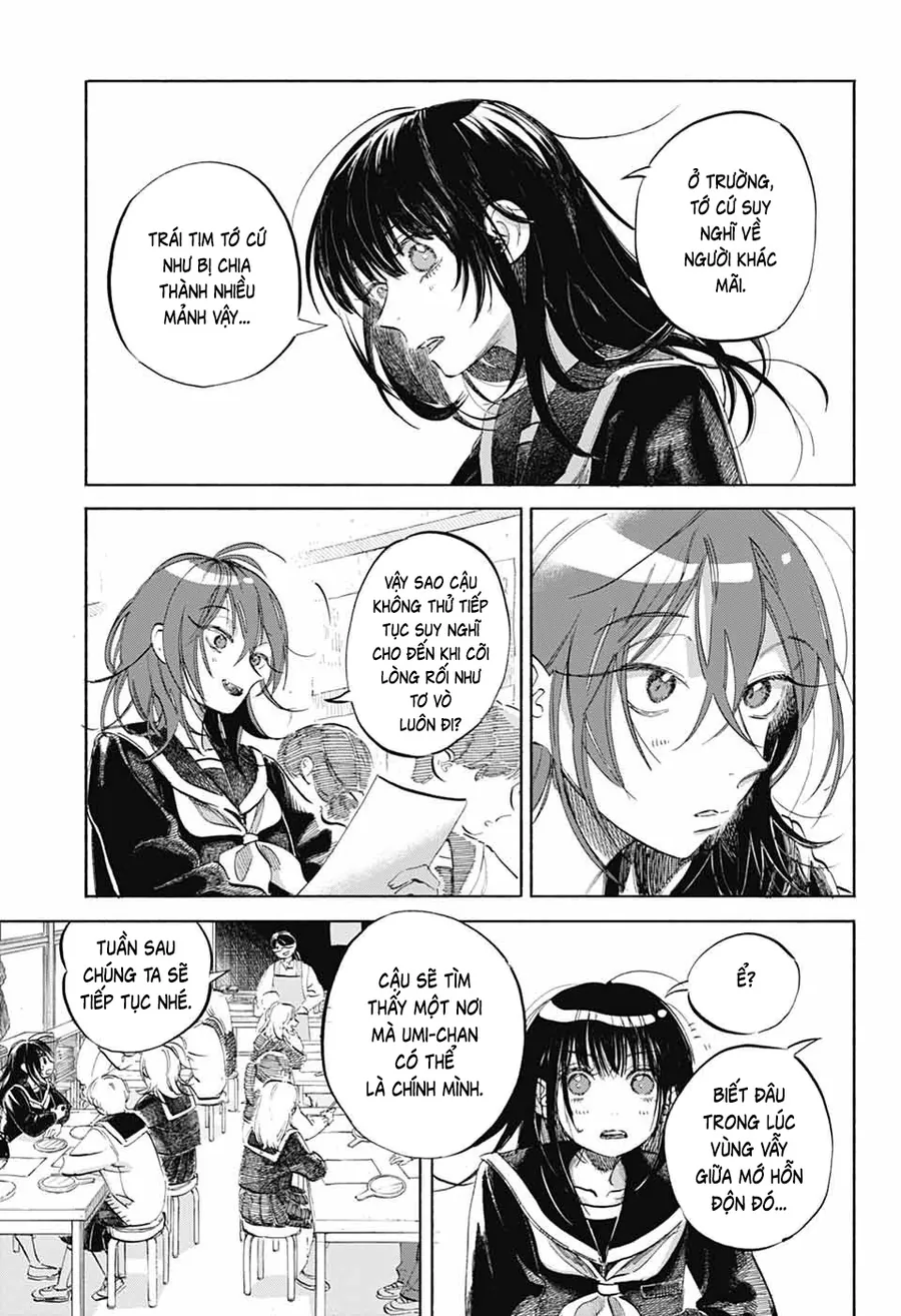Ame To Umi Chapter 6 - Trang 16