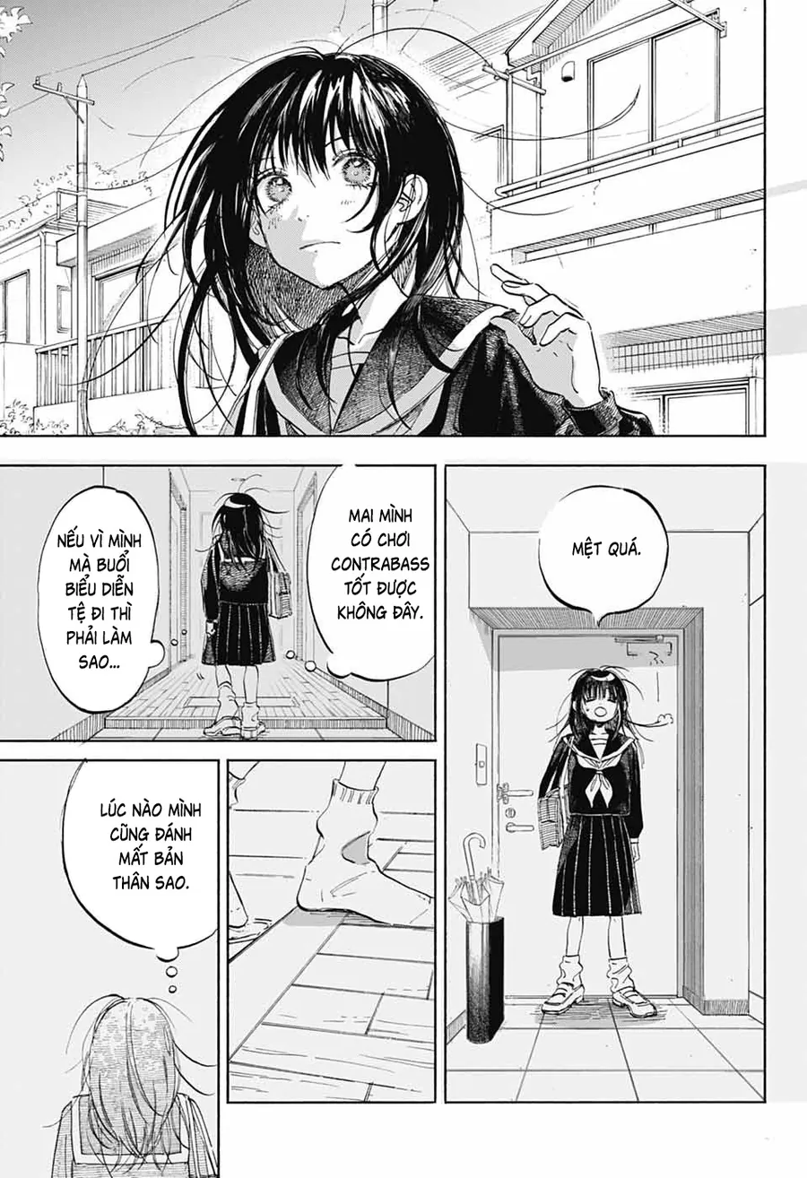 Ame To Umi Chapter 6 - Trang 18