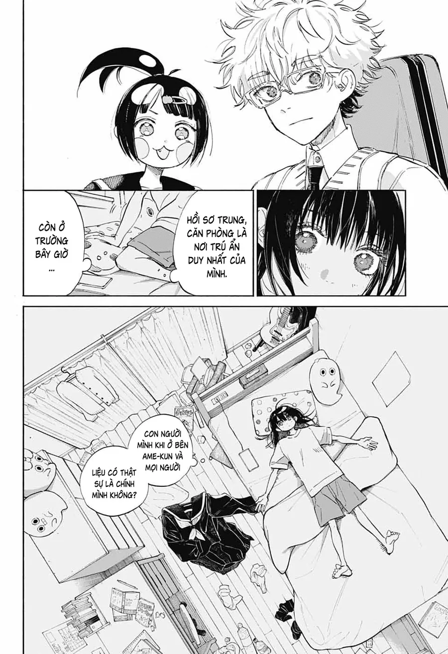 Ame To Umi Chapter 6 - Trang 19