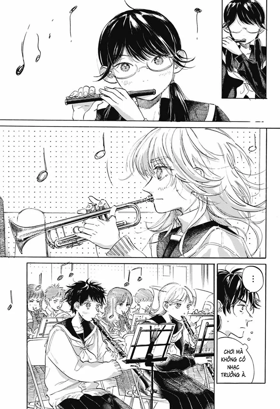 Ame To Umi Chapter 6 - Trang 22