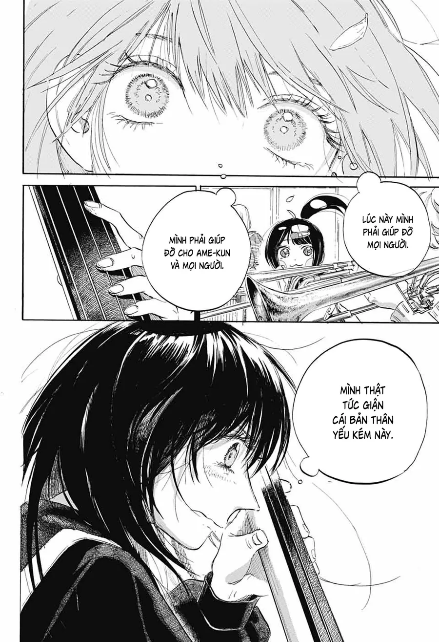Ame To Umi Chapter 6 - Trang 25