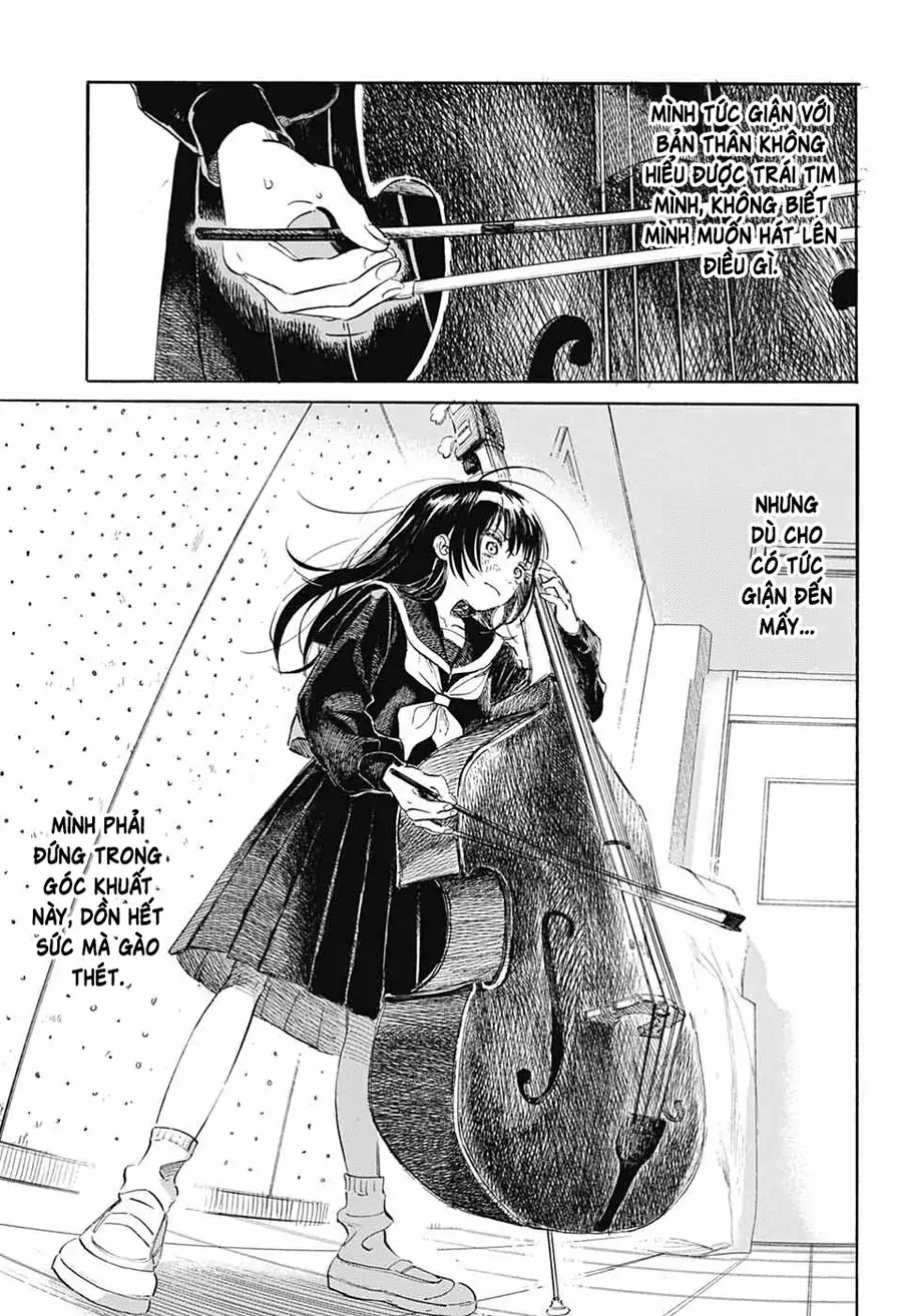 Ame To Umi Chapter 6 - Trang 26