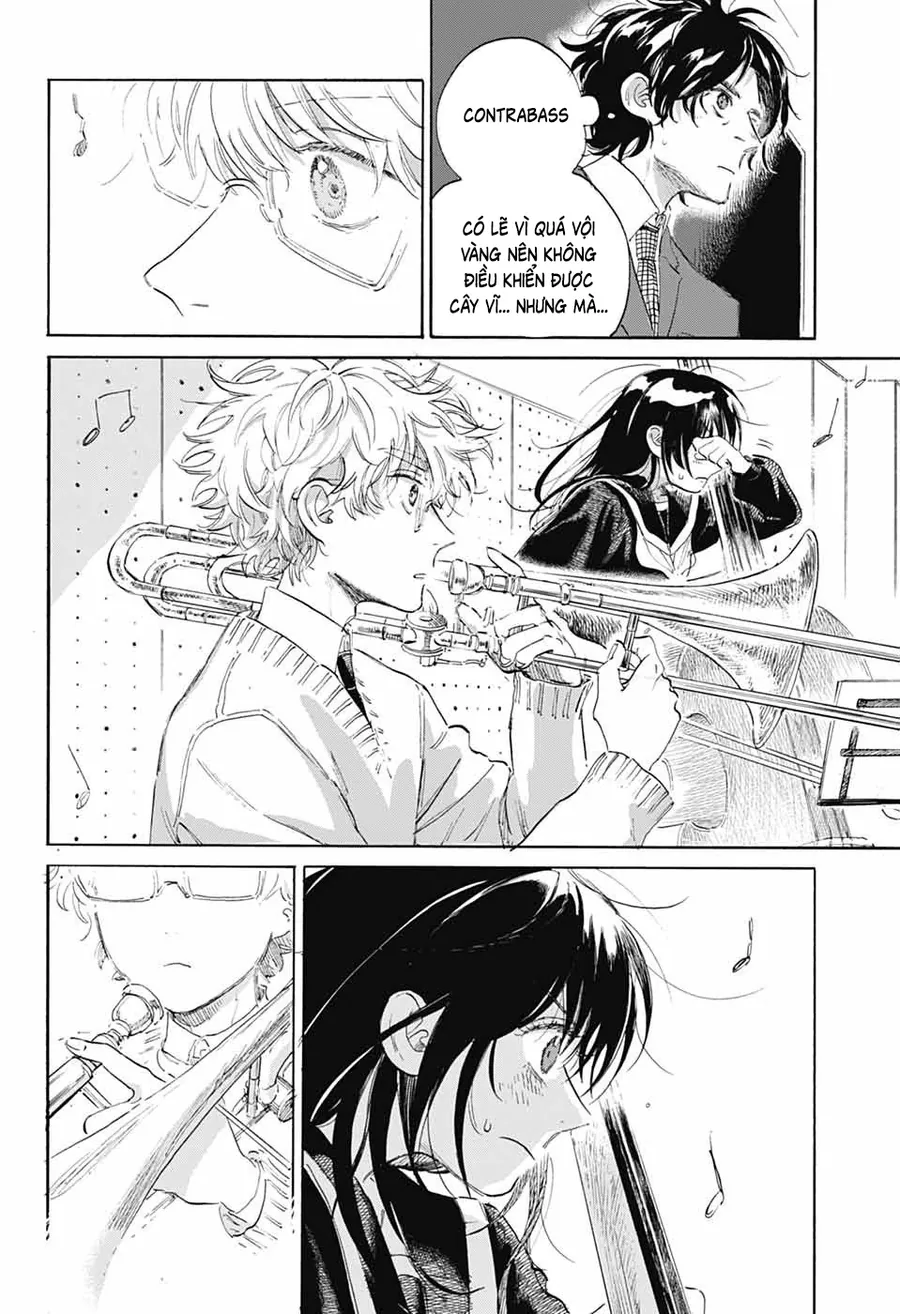 Ame To Umi Chapter 6 - Trang 27