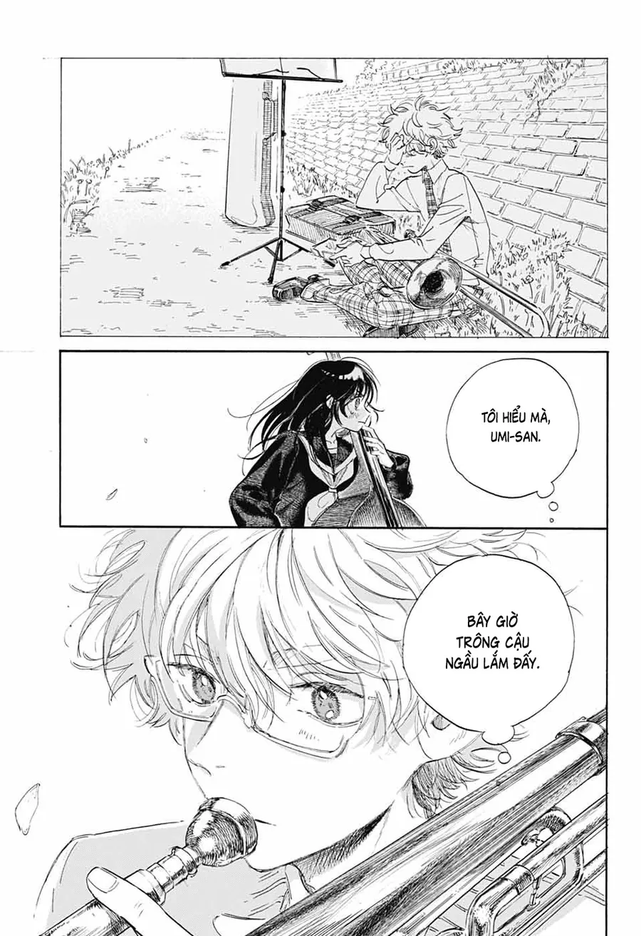 Ame To Umi Chapter 6 - Trang 28