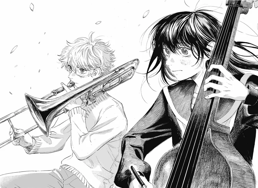 Ame To Umi Chapter 6 - Trang 29