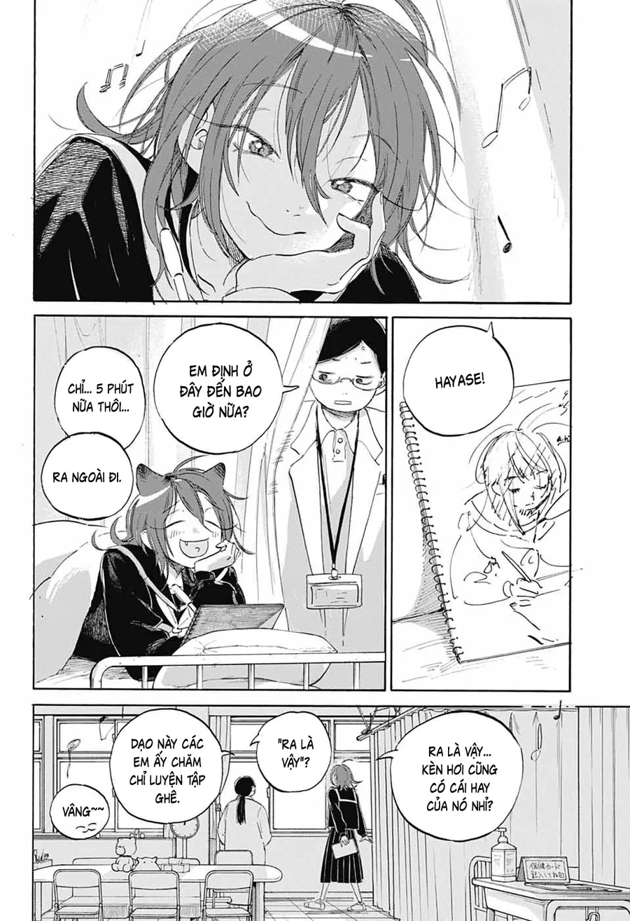 Ame To Umi Chapter 6 - Trang 30