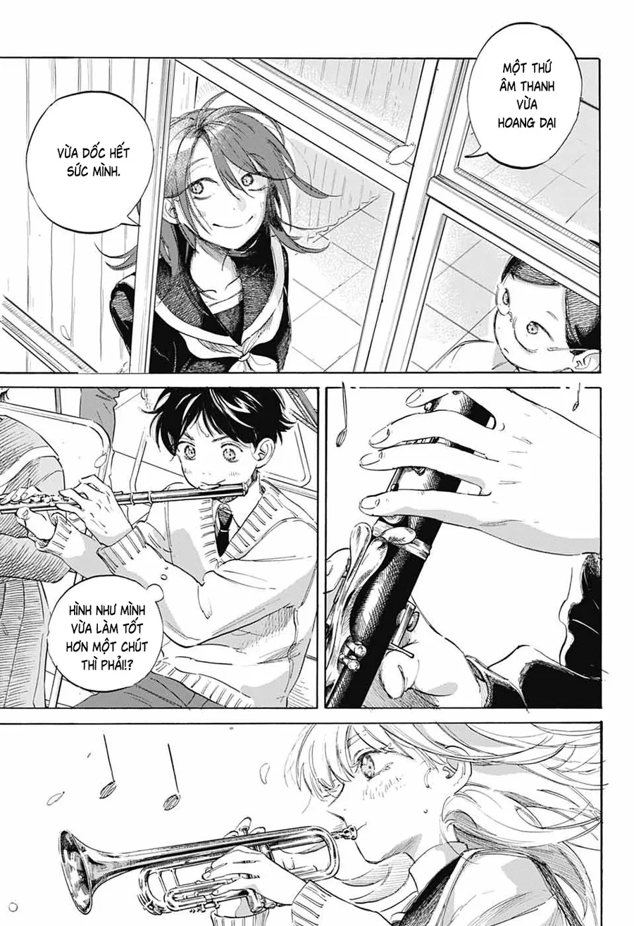 Ame To Umi Chapter 6 - Trang 31
