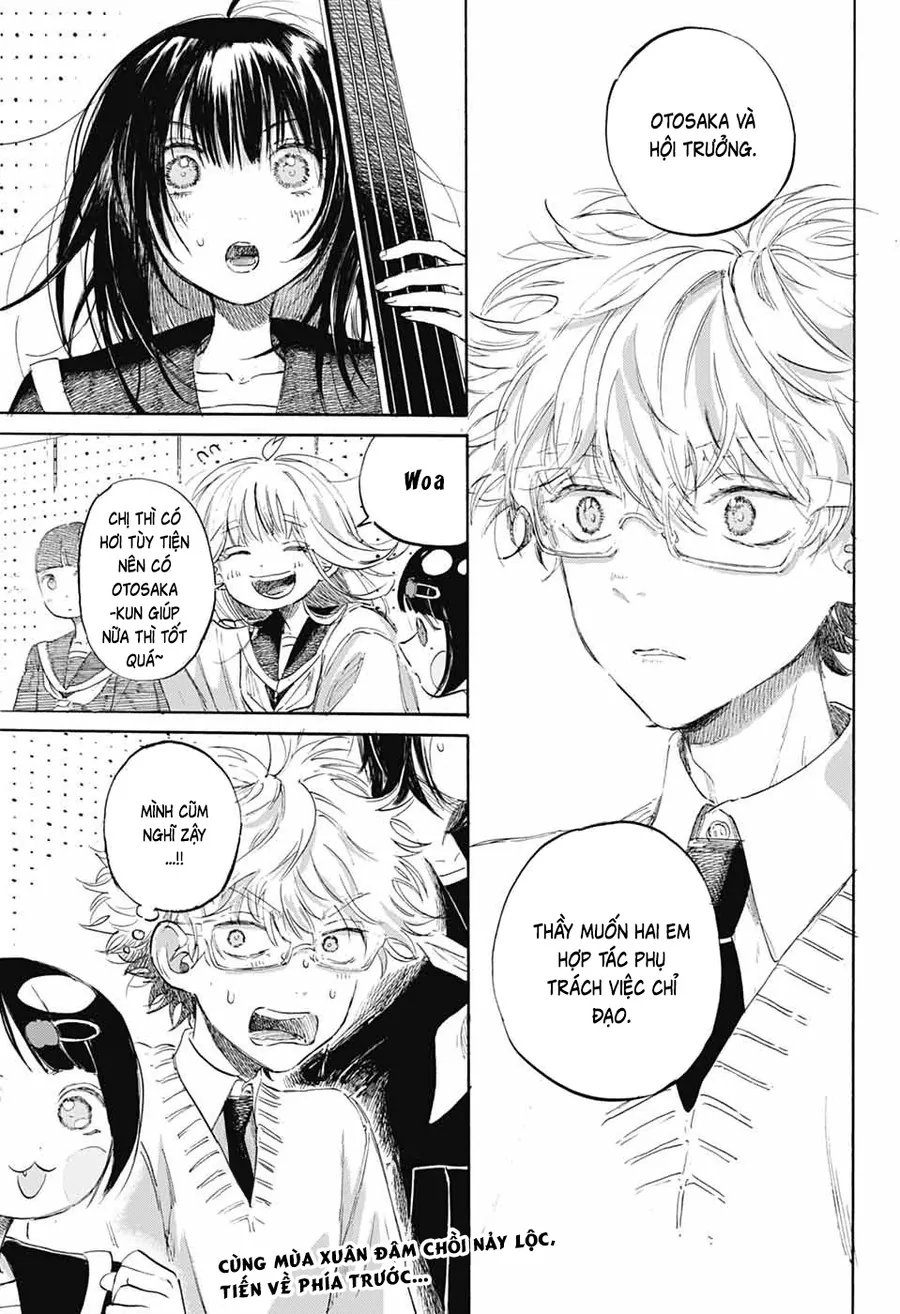 Ame To Umi Chapter 6 - Trang 33
