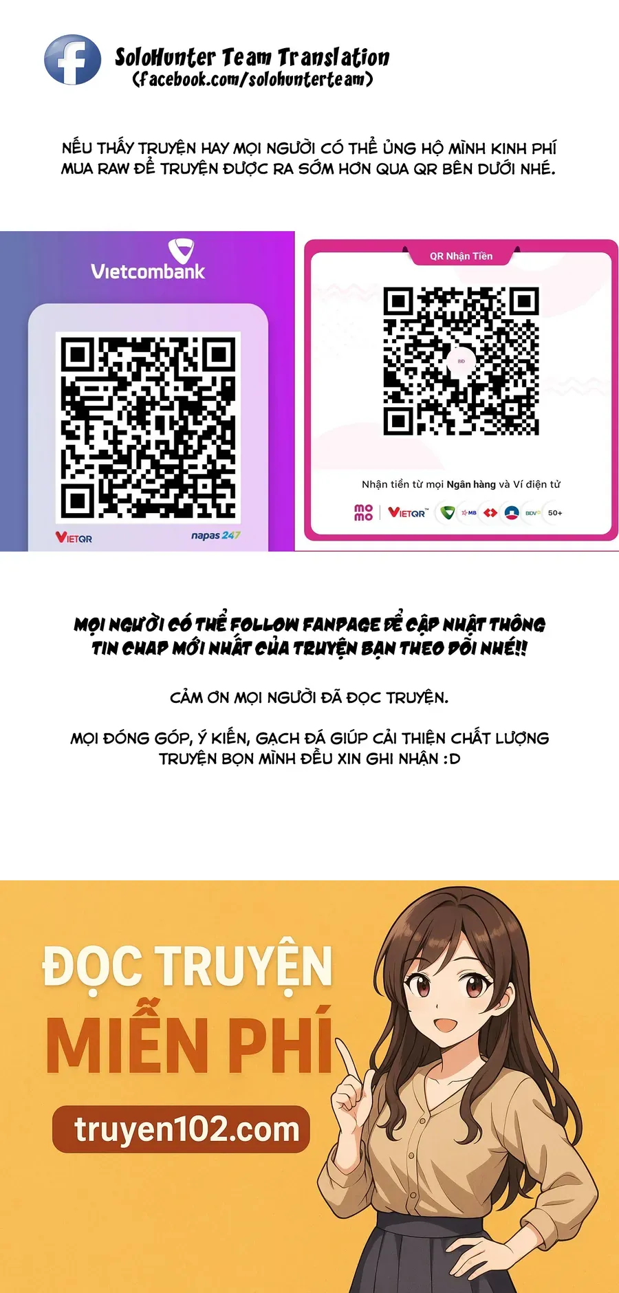 Ame To Umi Chapter 6 - Trang 34