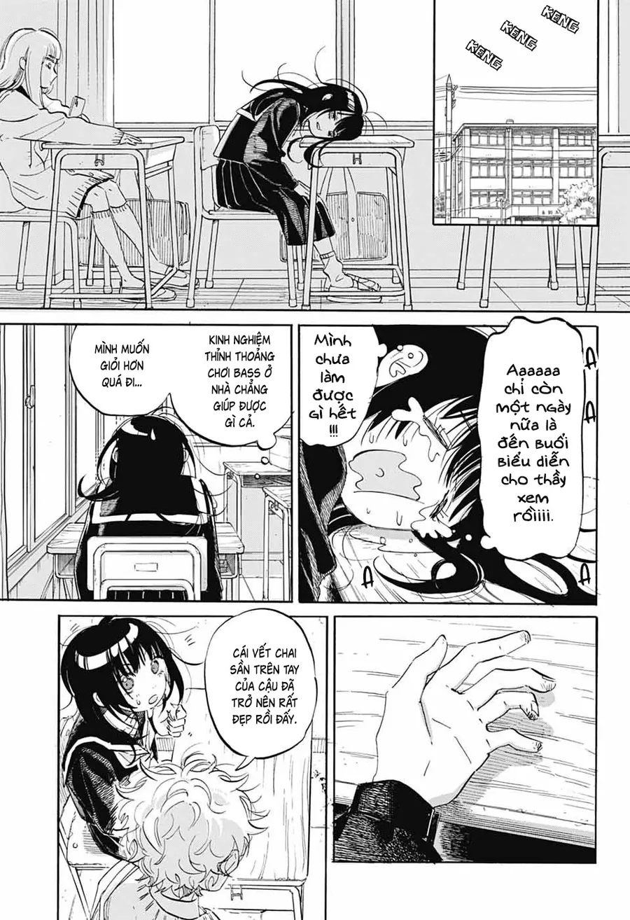 Ame To Umi Chapter 6 - Trang 6