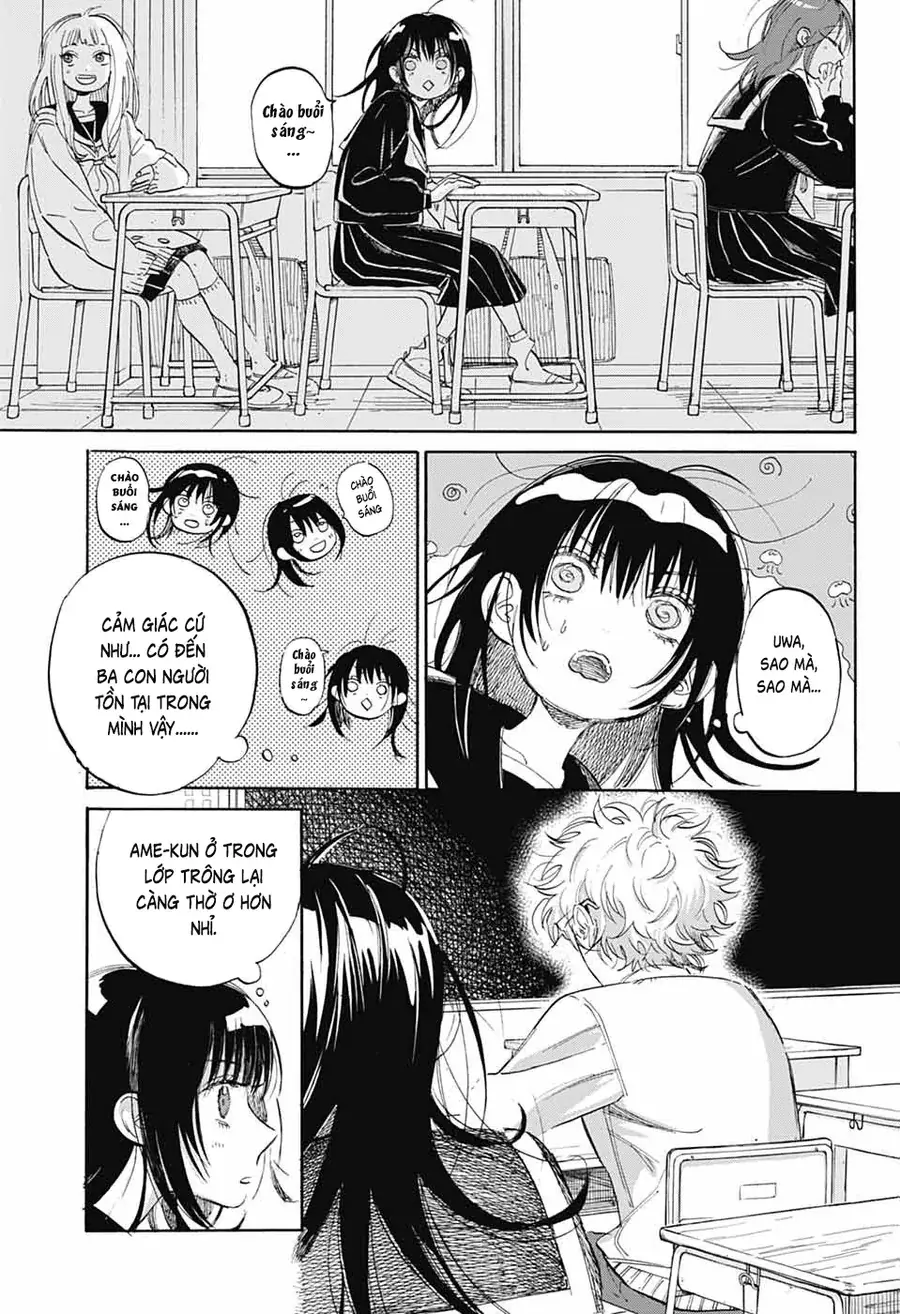 Ame To Umi Chapter 6 - Trang 8