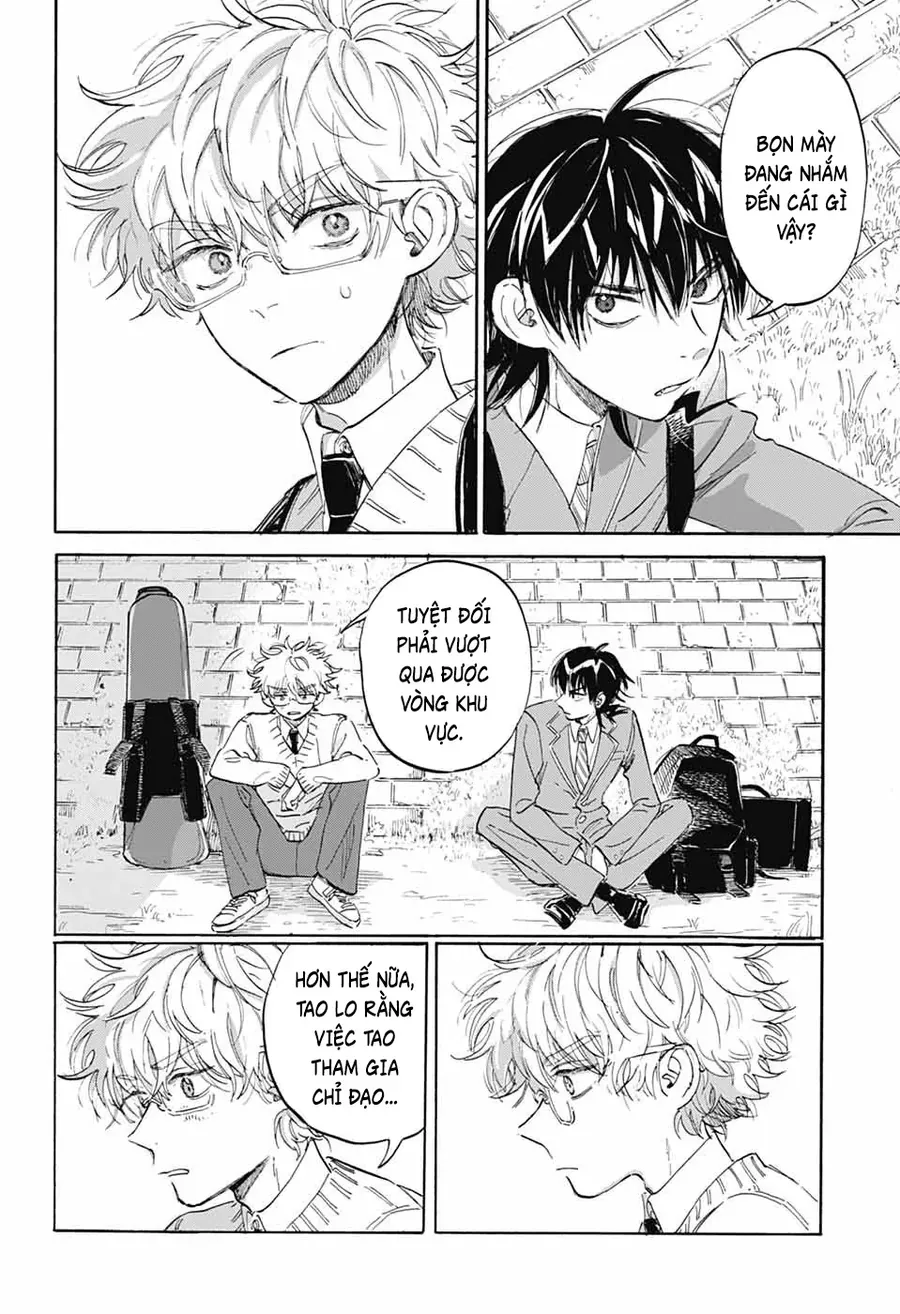 Ame To Umi Chapter 7 - Trang 13