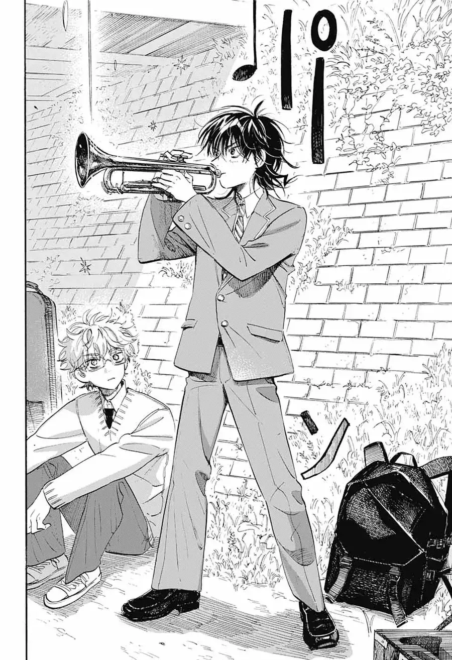 Ame To Umi Chapter 7 - Trang 15