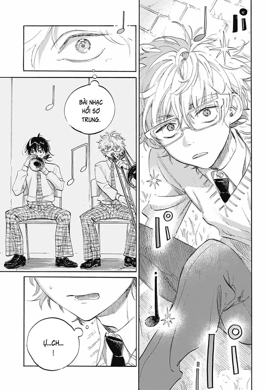 Ame To Umi Chapter 7 - Trang 16