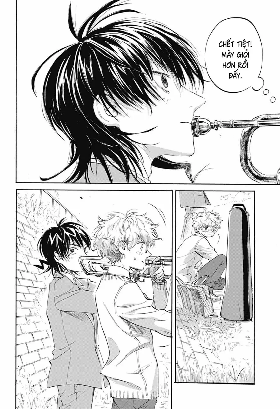Ame To Umi Chapter 7 - Trang 17