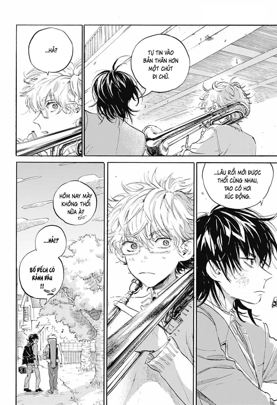Ame To Umi Chapter 7 - Trang 19