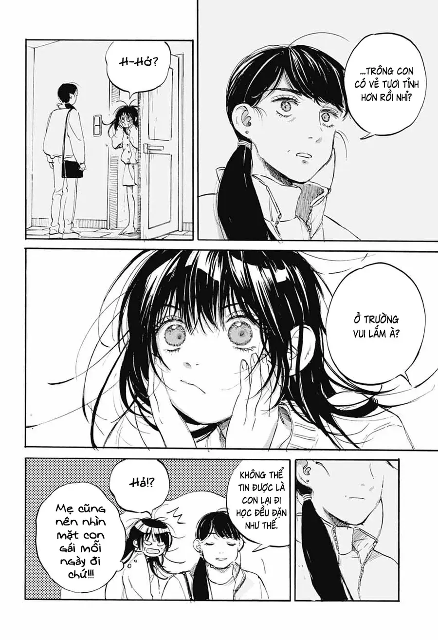 Ame To Umi Chapter 7 - Trang 21