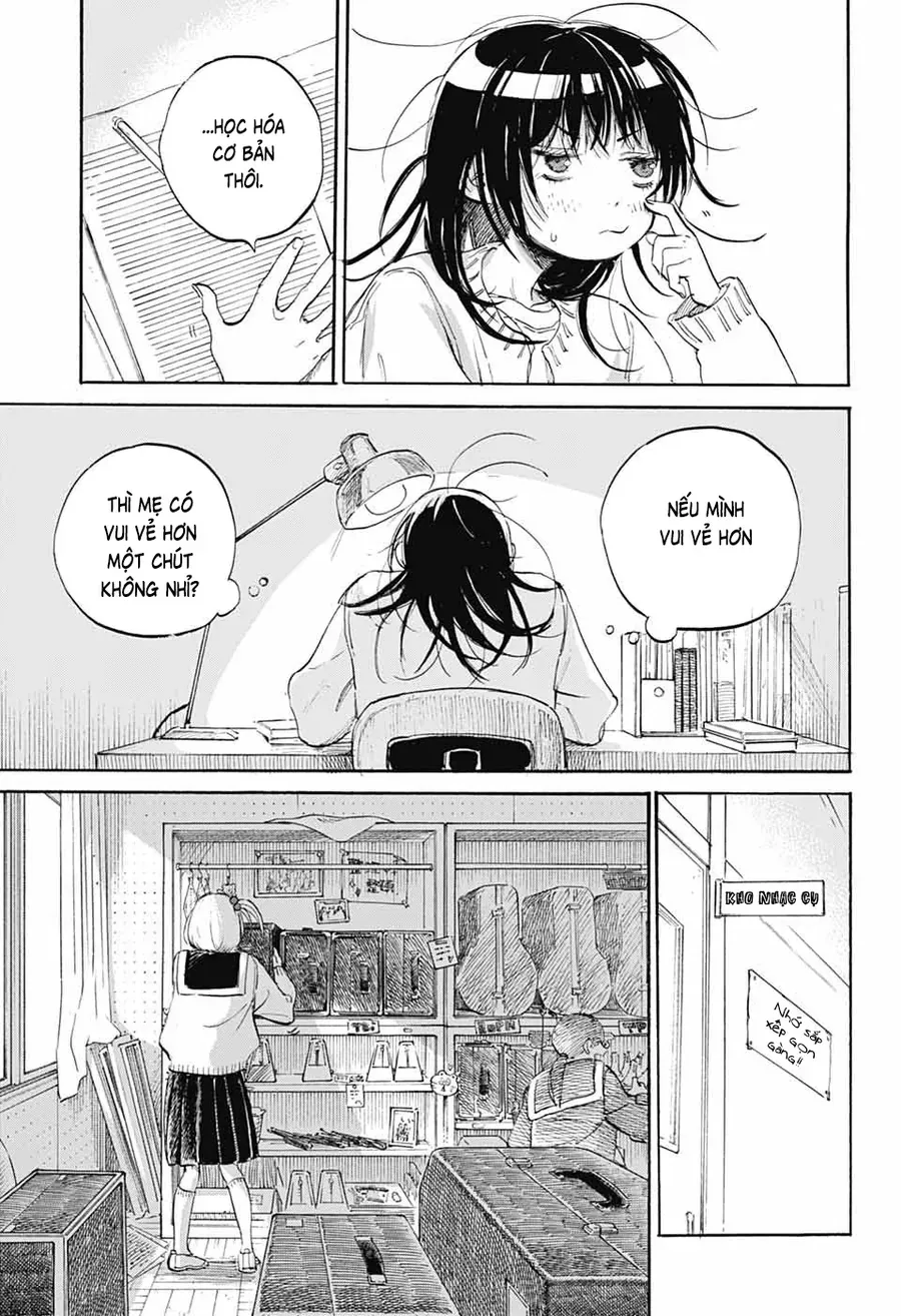 Ame To Umi Chapter 7 - Trang 22