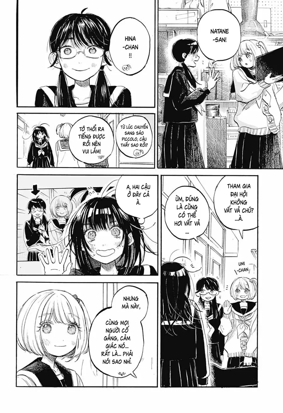Ame To Umi Chapter 7 - Trang 23