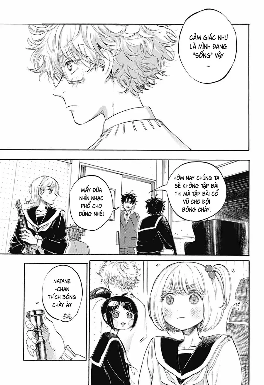 Ame To Umi Chapter 7 - Trang 24