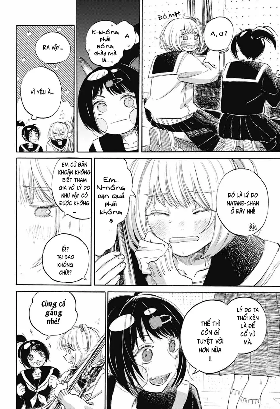 Ame To Umi Chapter 7 - Trang 25