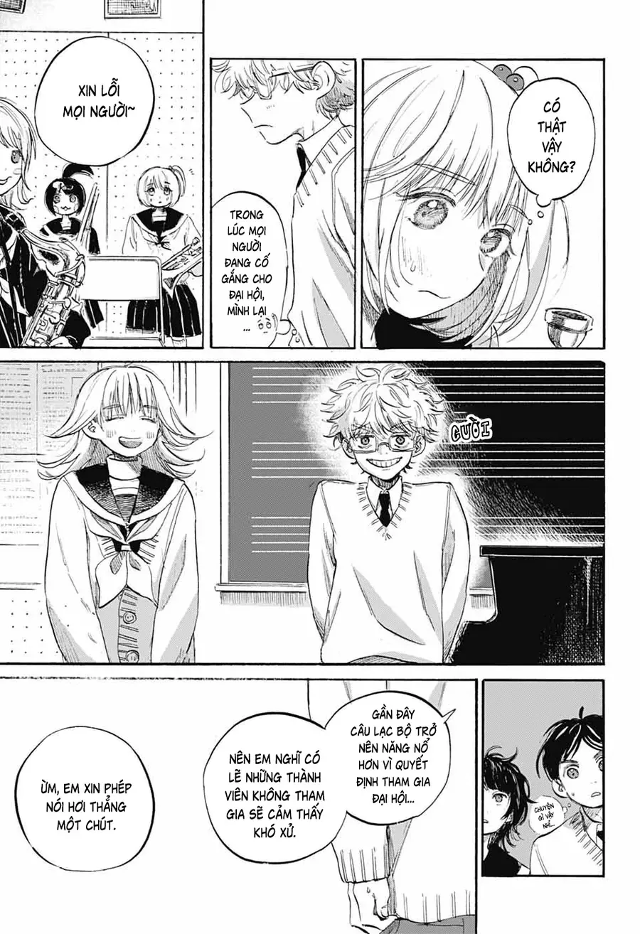 Ame To Umi Chapter 7 - Trang 26