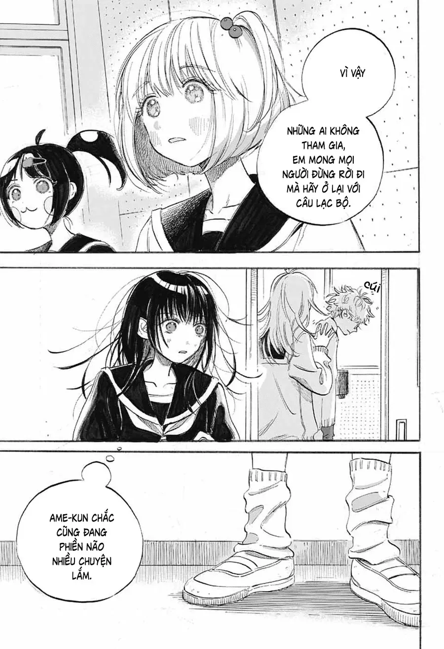Ame To Umi Chapter 7 - Trang 28