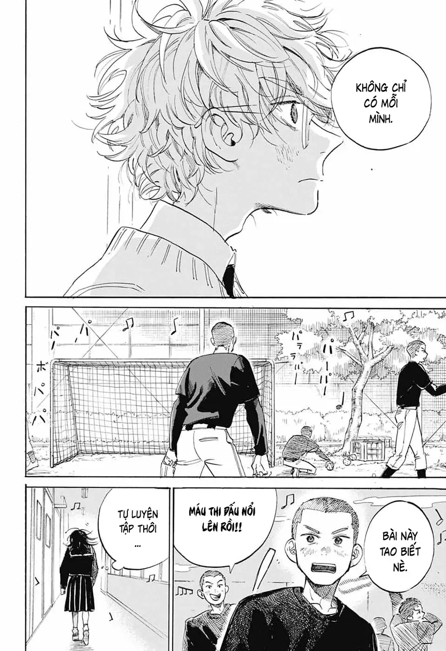 Ame To Umi Chapter 7 - Trang 29