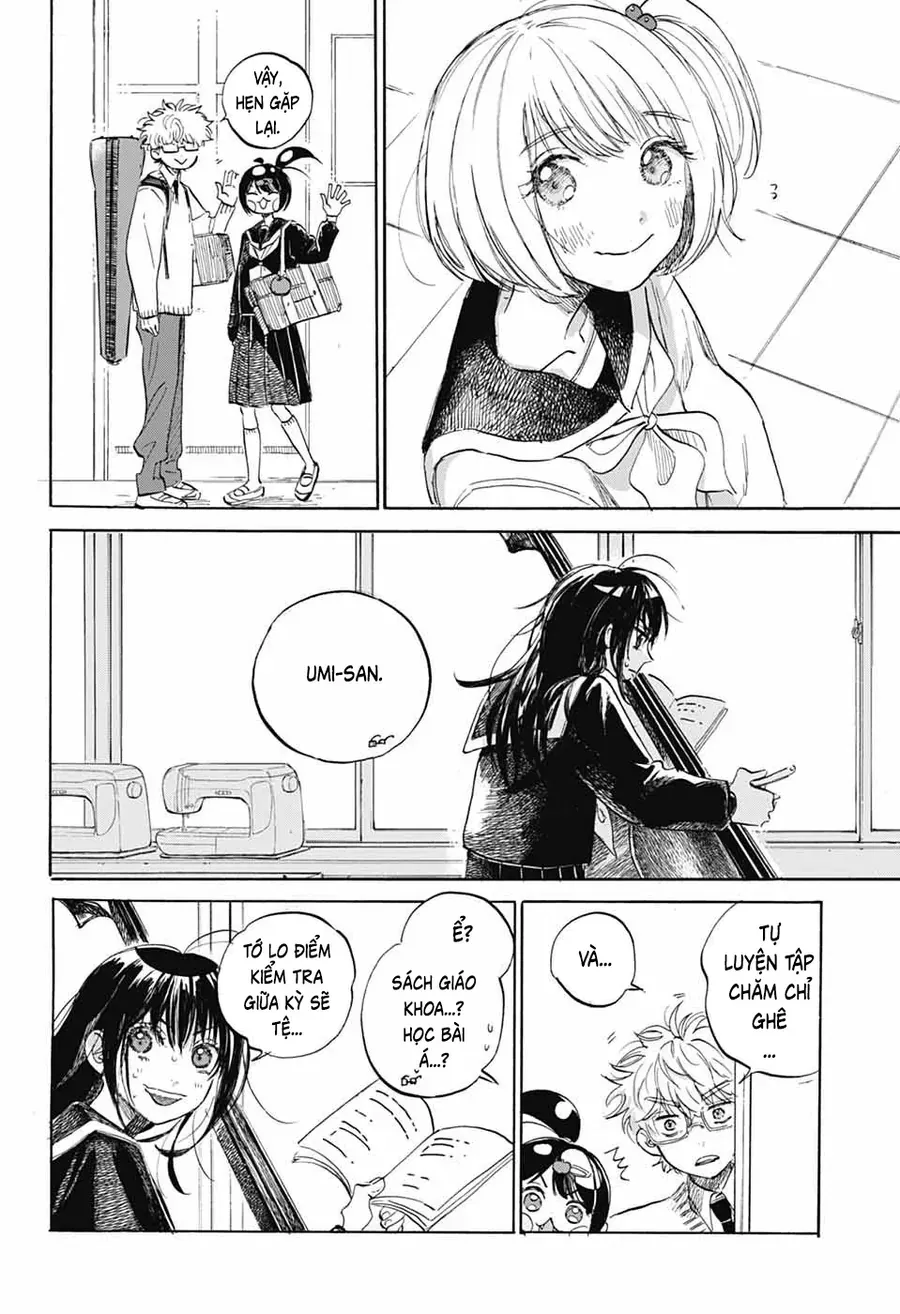 Ame To Umi Chapter 7 - Trang 33
